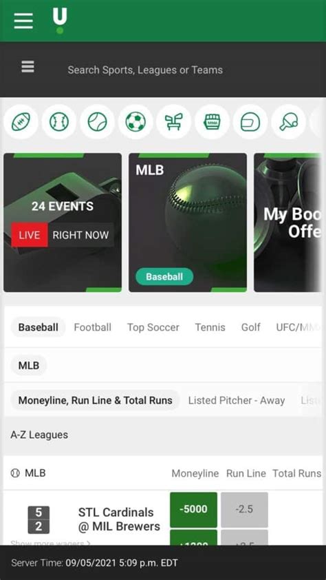 unibet az.